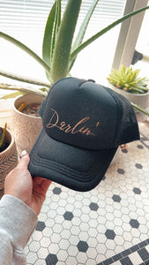 Darlin'  Trucker Hat