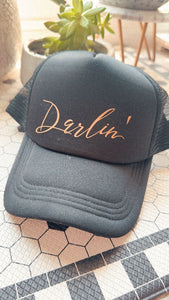 Darlin'  Trucker Hat