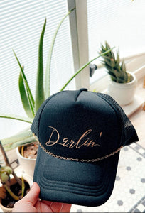 Darlin'  Trucker Hat