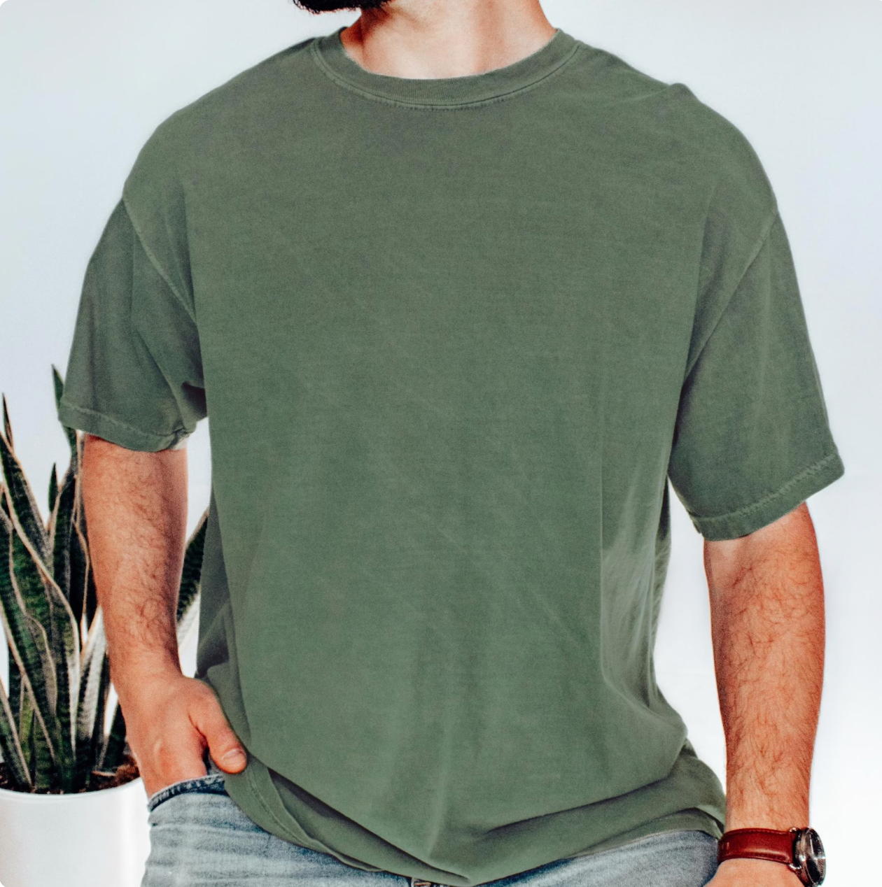 Mama Camo Graphic T-Shirt (Color Options)