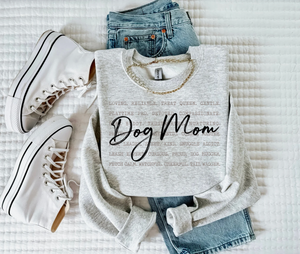 Dog Mom
