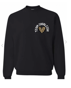 Team Chareigh Crewneck Sweatshirt (Toddler, Youth, Adult)