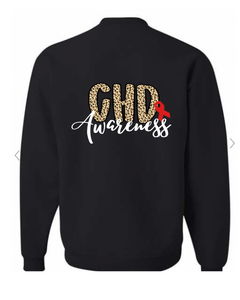Team Chareigh Crewneck Sweatshirt (Toddler, Youth, Adult)