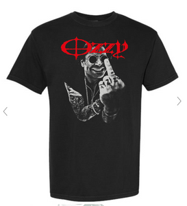 OZZY ( The Prince Of Darkness)